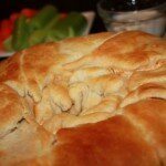Buffalo Chicken Bake