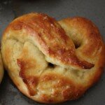 Soft and Savoury Pretzels