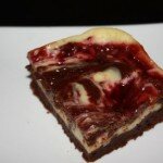 Raspberry Cheesecake Brownies