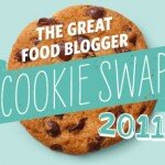 Food Blogger Cookie Swap 2011