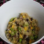 Quick Quinoa Salad