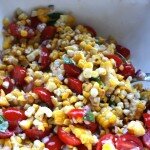 Easy BBQ Corn Salad — BBQ Corn Salad