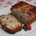 Simple Sundays: Strawberry Banana Yogurt Bread — StrawberryBananaBread