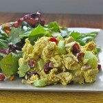Curried Chicken Salad — currychicken2