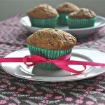 Zucchini Muffins