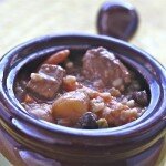 Beef and Barley Stew — Stew
