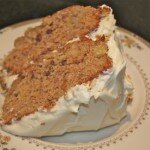 Hummingbird Cake