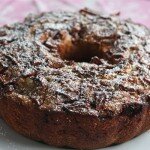 Apple Cake — cake