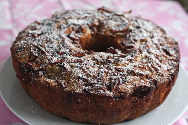 Apple Cake