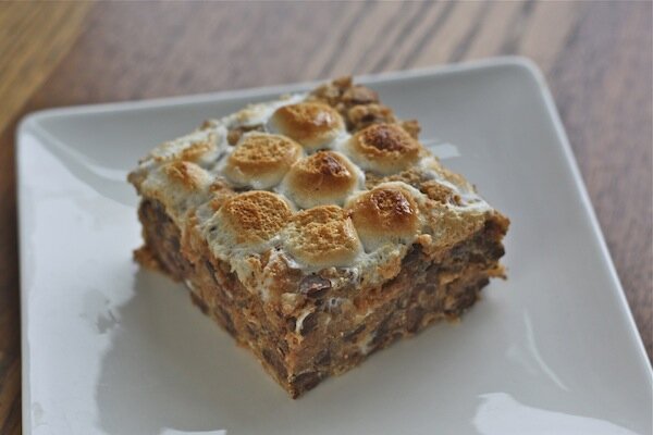 S’mores Squares