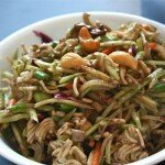 Broccoli Ramen Crunch Salad — ramensalad