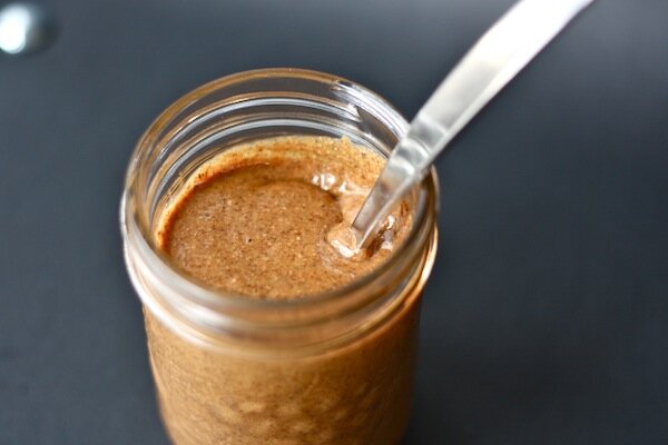 Pecan Almond Butter