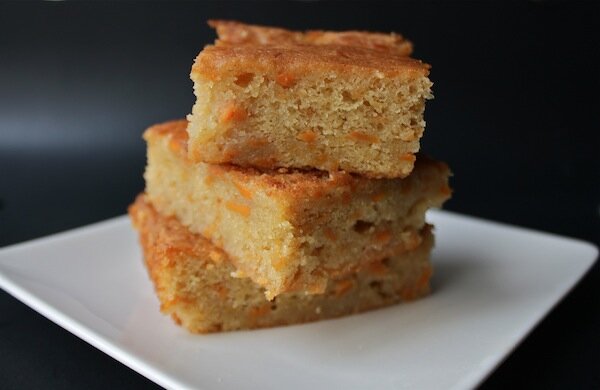 Sweet Potato Cake