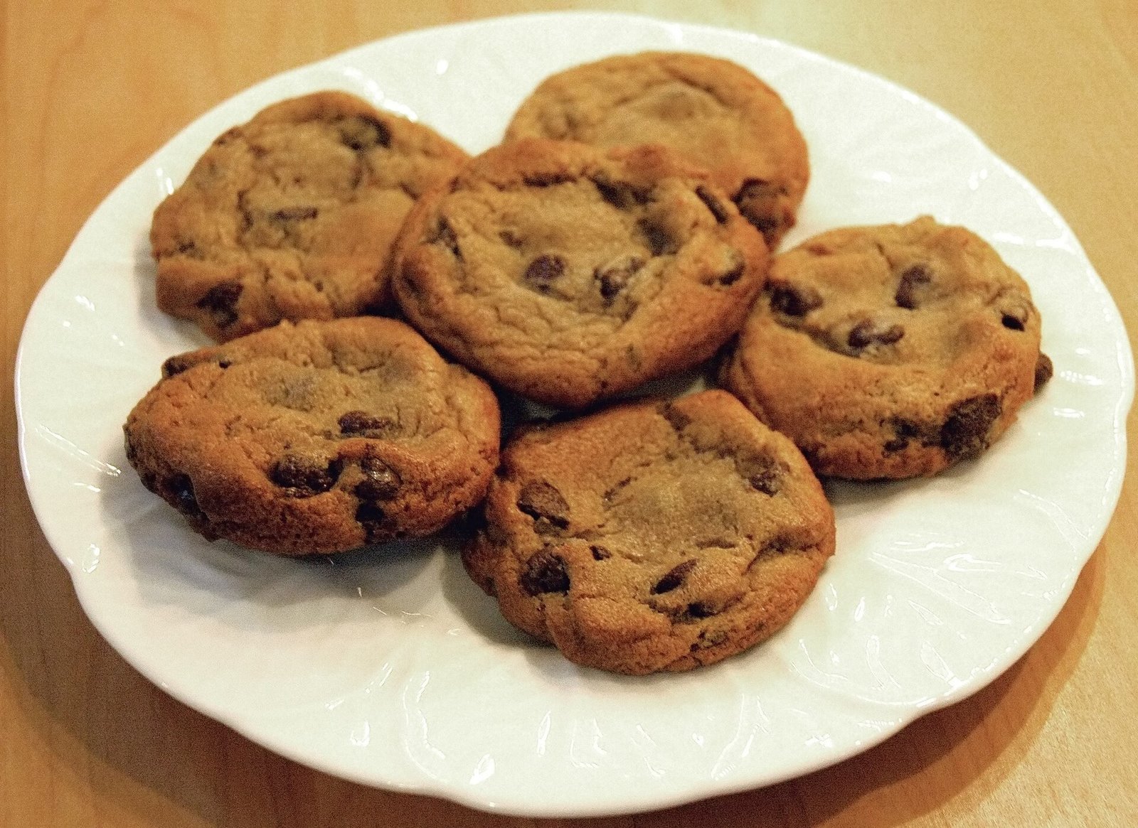 Decadent Double Chocolate Chip Cookies