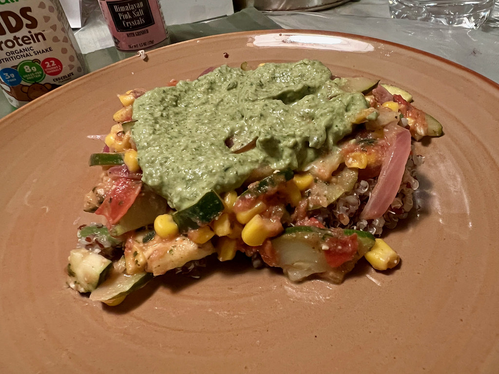 Simple Sundays: Homemade Pesto