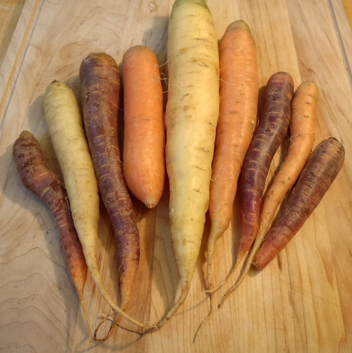 Roasted Carrots