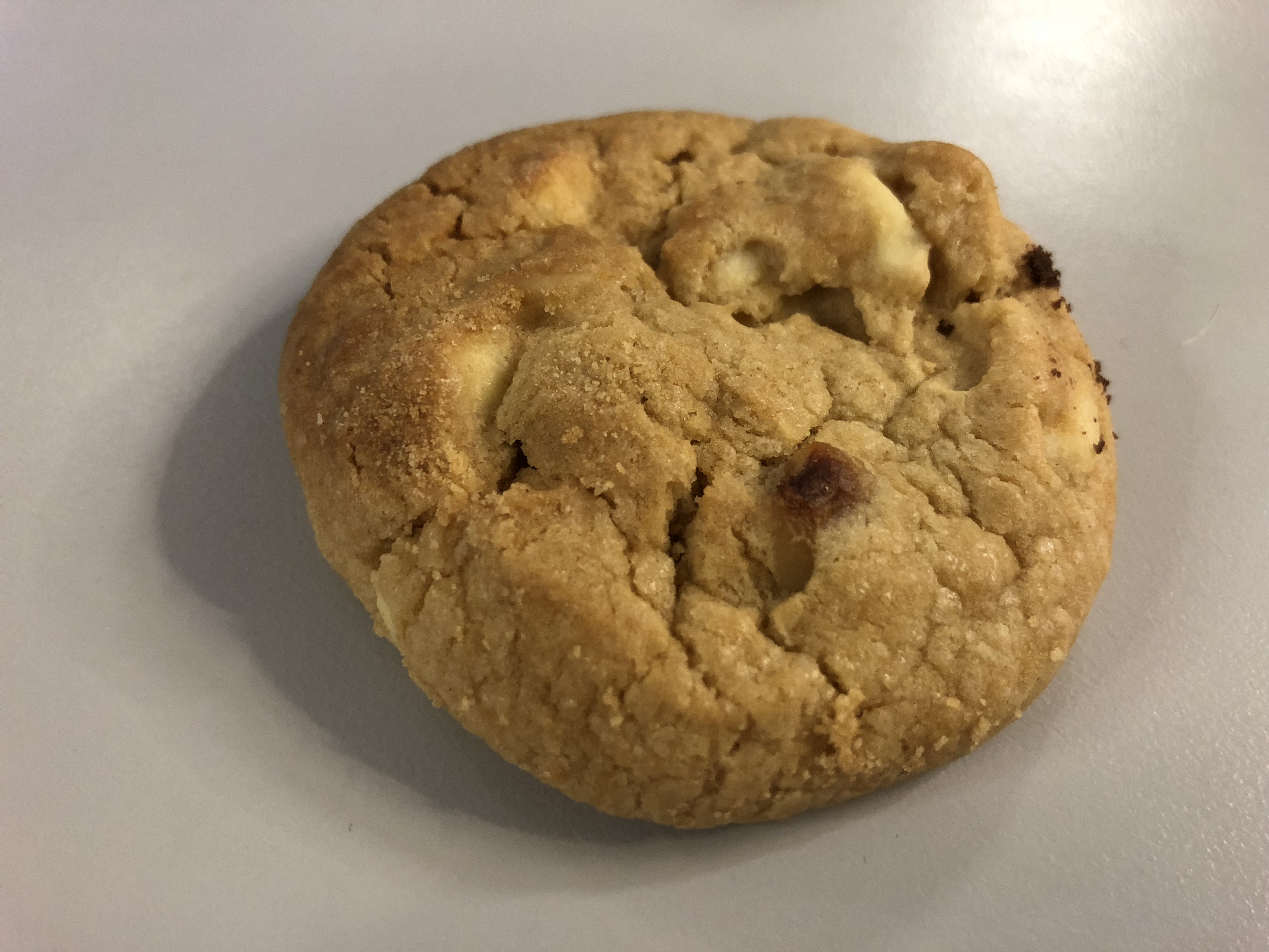 White Chocolate Macadamia Nut Cookies